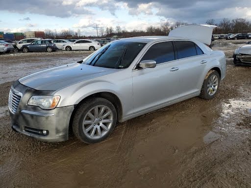 2012 Chrysler 300-Anti Lock Brake Computer