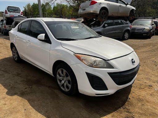 2010-MAZDA 3-A/C Compressor-2.0L