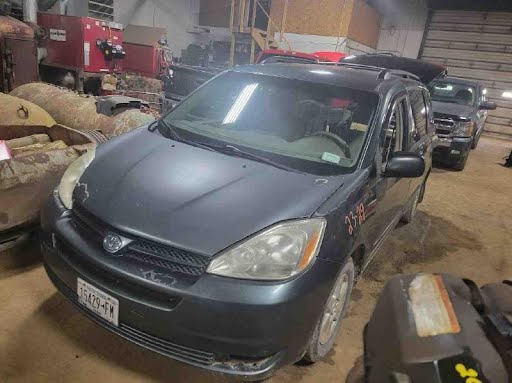 2009 - TOYOTA SIENNA - Used - Wiper Arm - Windshield Wiper Arm; Left; CE, LE & XLE