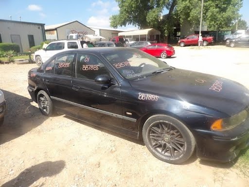 2000 - BMW M5 - Used - Mirror Door - Power, LH / Power, RH - RH 51162694892 / LH 51162694891