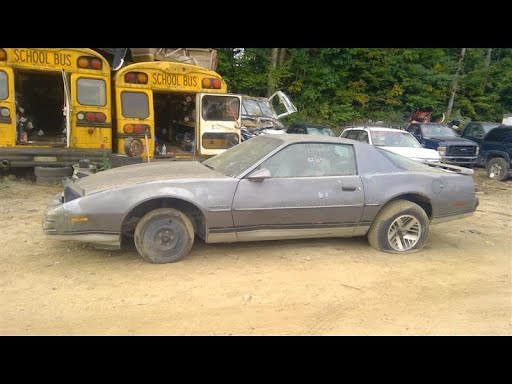 1989-CHEVY CAMARO-Throttle Body/Throttle Valve Housing-Throttle Valve Assembly, 6-173 (2.8L), AT