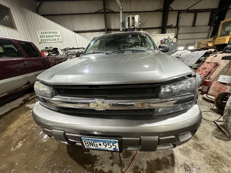 2007 CHEVY TRAILBLAZER Used Transmission