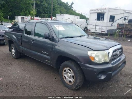 2006 - TOYOTA TACOMA - used - AC Control/Heater (see also Radio or TV Screen) - exc. SR5