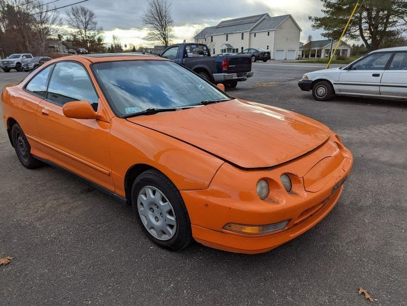 1998 ACURA INTEGRA Used Window Regulator (Front) (electric), Htbk, RH