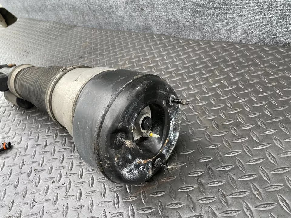 2008 MERCEDES S CLASS Used Strut (see also Knee Assy) Strut Front RH - P/N- AS2852