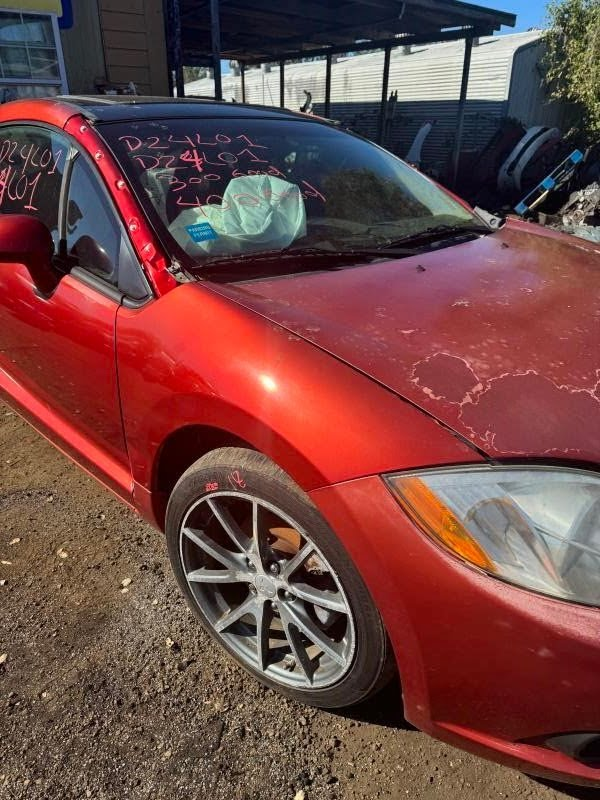 2010 MITSUBISHI ECLIPSE Used Headlight Assembly HID, RH