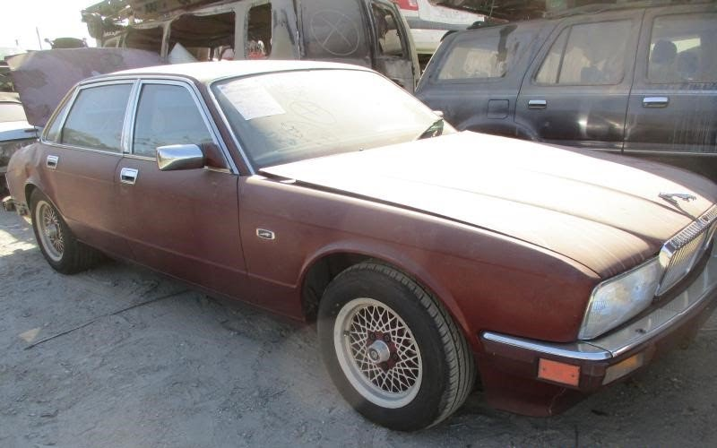 1990 JAGUAR XJ6 Used Fuel Tank 23 gallon