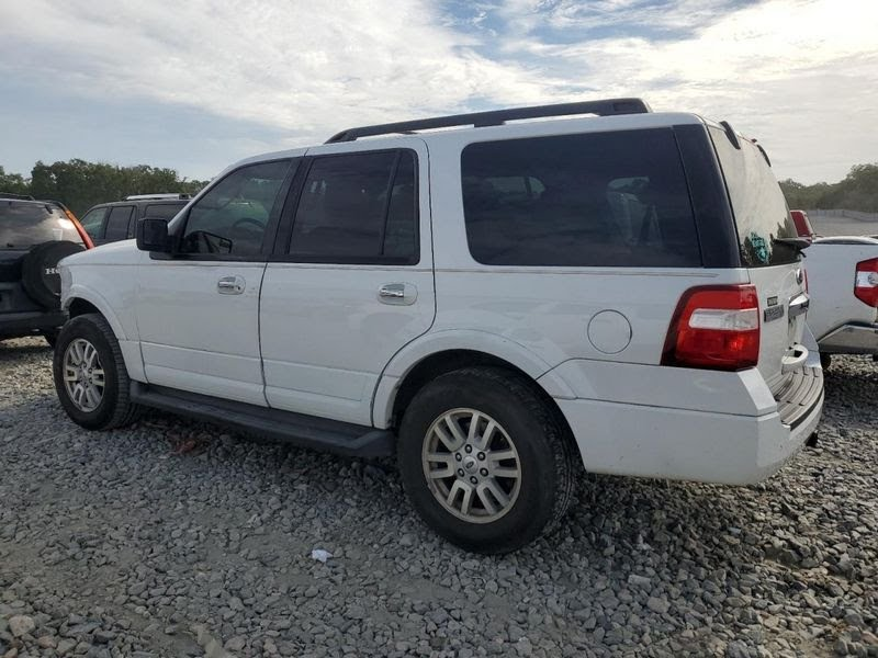 2012 FORD EXPEDITION Used Computer Box Not Engine p/n- CL1A12A650-FG