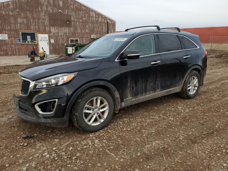 2017 KIA SORENTO Used Transfer Case 3.3L