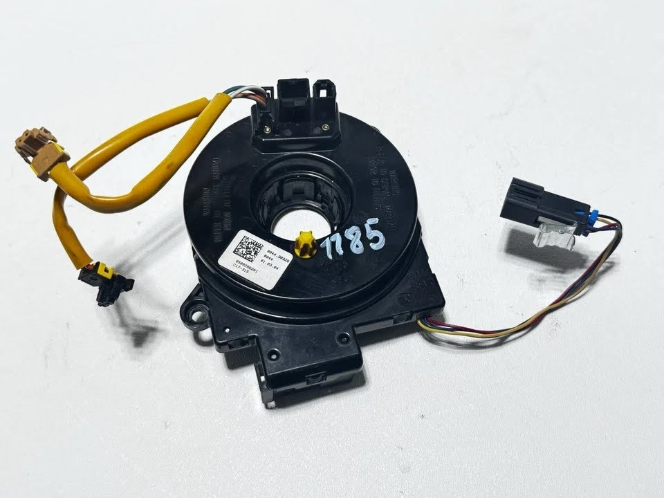 2008 DODGE TRUCK-1500 (1994 UP) Used Air Bag Clockspring P/N- R5082062AJ