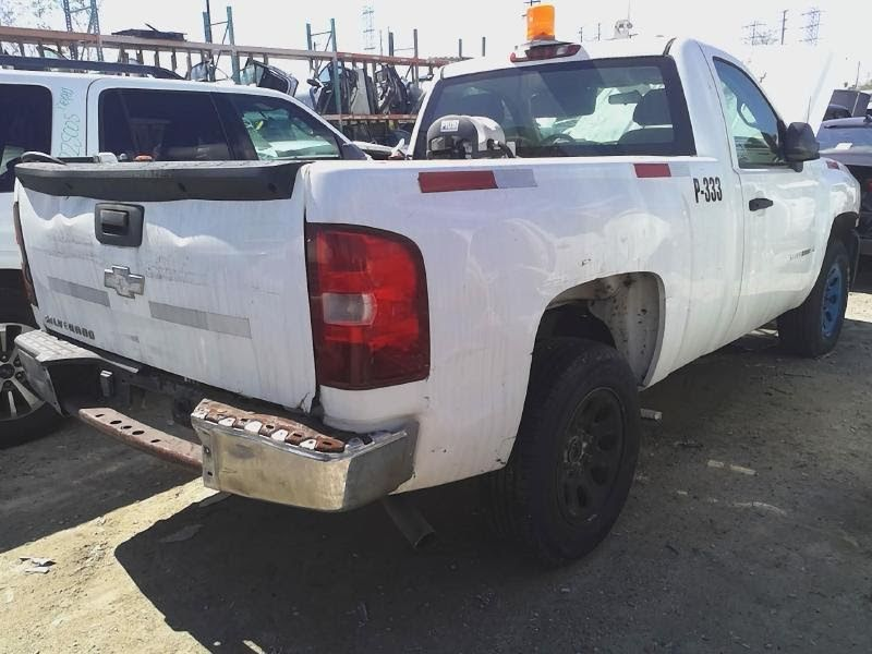 2009 CHEVY TRUCK-SILVERADO 1500 (1999 UP) Used Engine Wiring Harness AT, 4.3L, 4x2