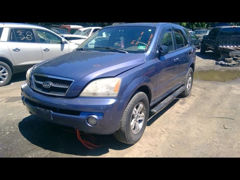 2003 KIA SORENTO Used Flywheel AT, (flywheel)