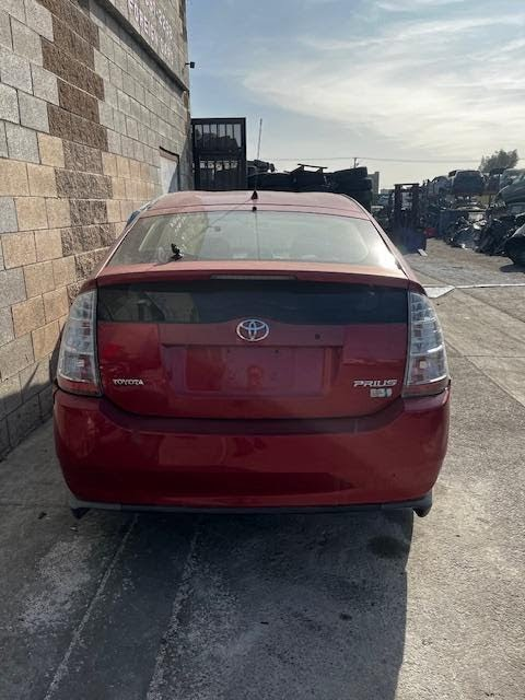 2006 TOYOTA PRIUS Used Anti-Lock Brake Pump Actuator and Pump Assembly, ID 44510-47050