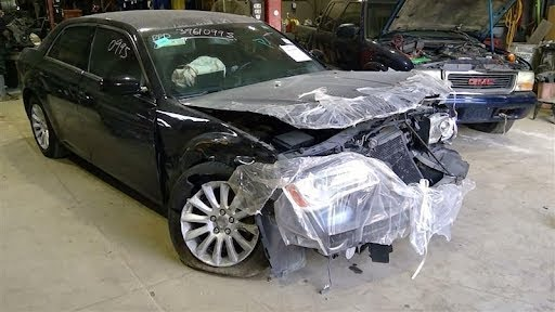 2015 CHRYSLER 300 Used Transmission Wiring Harness #2C3CCARG6FH846314 #68197242AB / AC 4x4