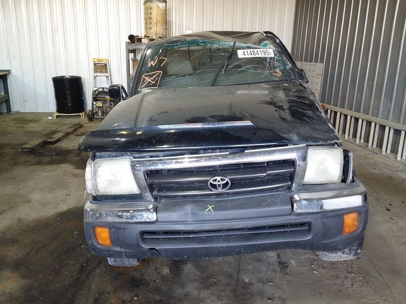 1997 TOYOTA TACOMA Used Seat Belt Front Retractor RH & LH Tan (preffered )