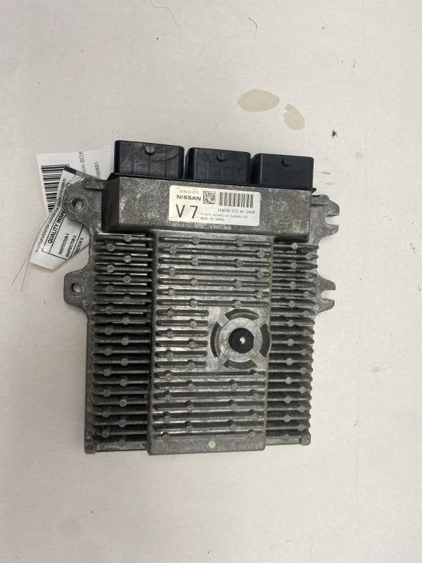 2011 INFINITI QX56 Used Engine Computer Electronic Control Module, 4x2, w/o adaptive cruise