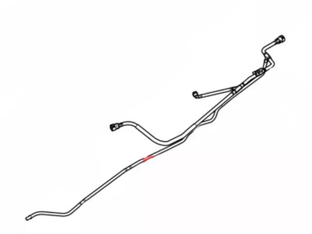 2010 FORD RANGER Used Fuel Tube Assembly (Brande New) - AL5Z9D683-C