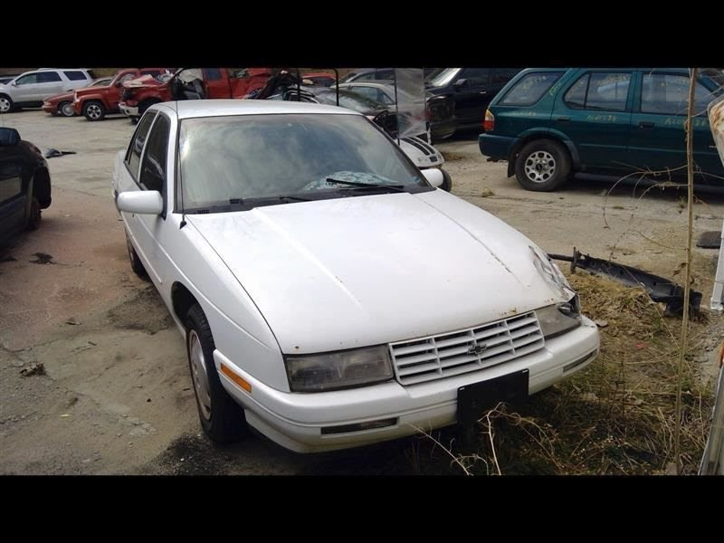 1996 CHEVY CORSICA Used Belt Tensioner 2.2L; base model; (4-134)