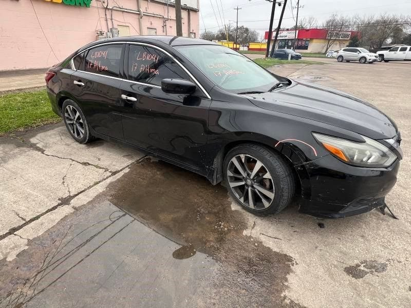 2015 NISSAN ALTIMA Used Steering Column Shaft Lower Shaft 48080-3TA0A