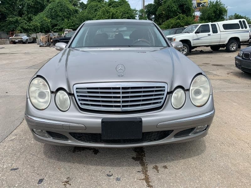 2004 MERCEDES C CLASS Used Charcoal Canister C240; 4Matic & base model #2034700359