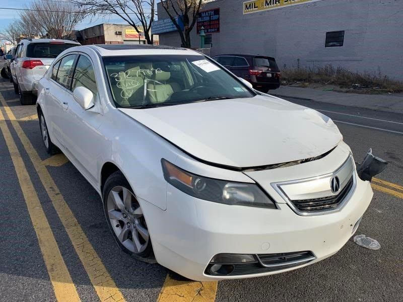 2013 ACURA TL Used Computer Box Not Engine Steering, (electric power steering, RH dash), 3.5L - p/n - 39980-TK5-A01