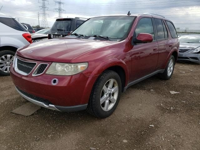 2008 SAAB 97X Used Air Bag Clockspring w/o pwr adjust pdls - 19133691