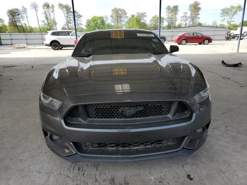 2015 FORD MUSTANG Used Engine Cylinder Head 5.0L, RH