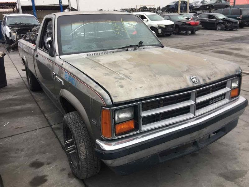 1989 DODGE DAKOTA Used Fuel Tank Sending Unit 15 gallon