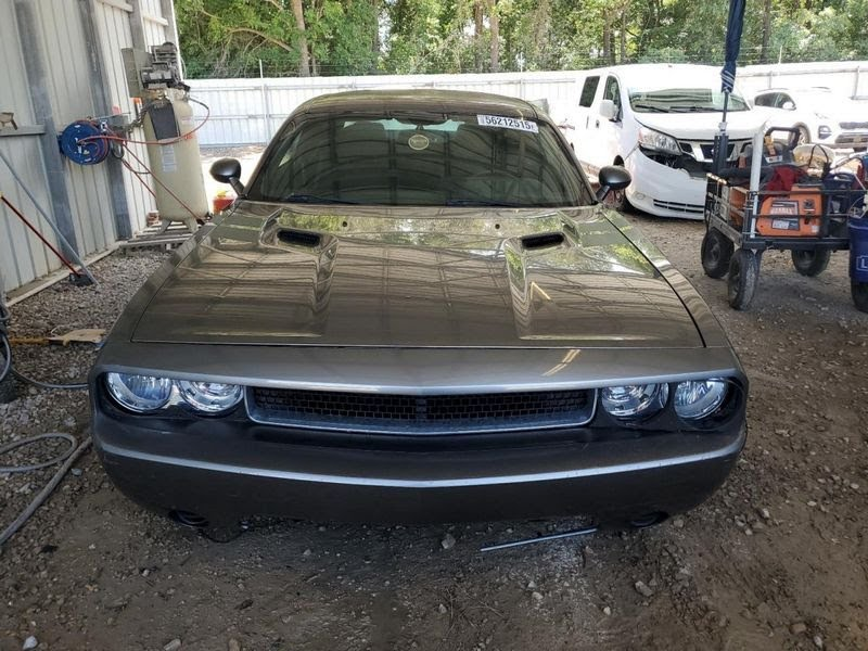 2012 DODGE CHALLENGER (CHRYSLER) Used Anti-Lock Brake Pump Assembly, (includes module)