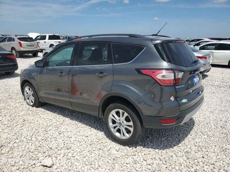 2017 FORD ESCAPE Used Door Front (electric windows), acoustic glass, automatic down, automatic up, LH