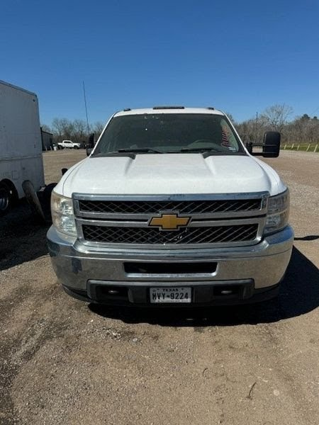 2013 CHEVY TRUCK-SILVERADO 3500 (2001 UP) Used Transmission AT, 6.6L, 4x2, w/o power take off ( 6 SPD ALLISON LCT 1000 )