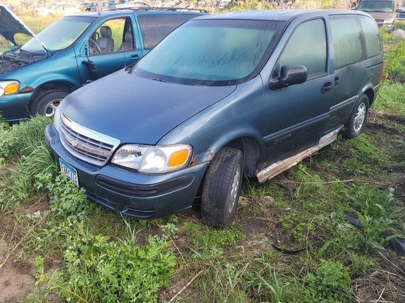 2003 CHEVY VENTURE Used Fuel Tank Regular WB (112")