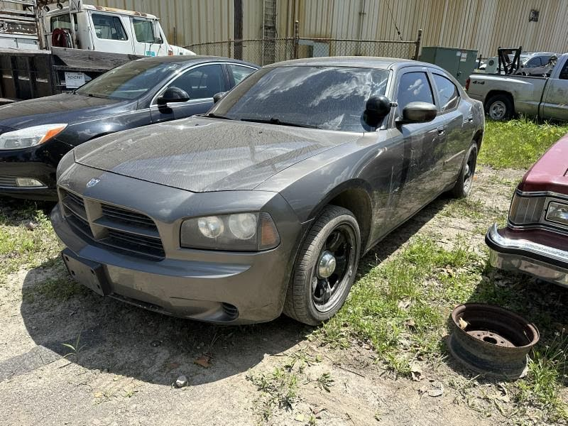 2010 DODGE CHARGER Used Speedometer (see also Instr. Cluster) (cluster), MPH, 160 MPH, police package