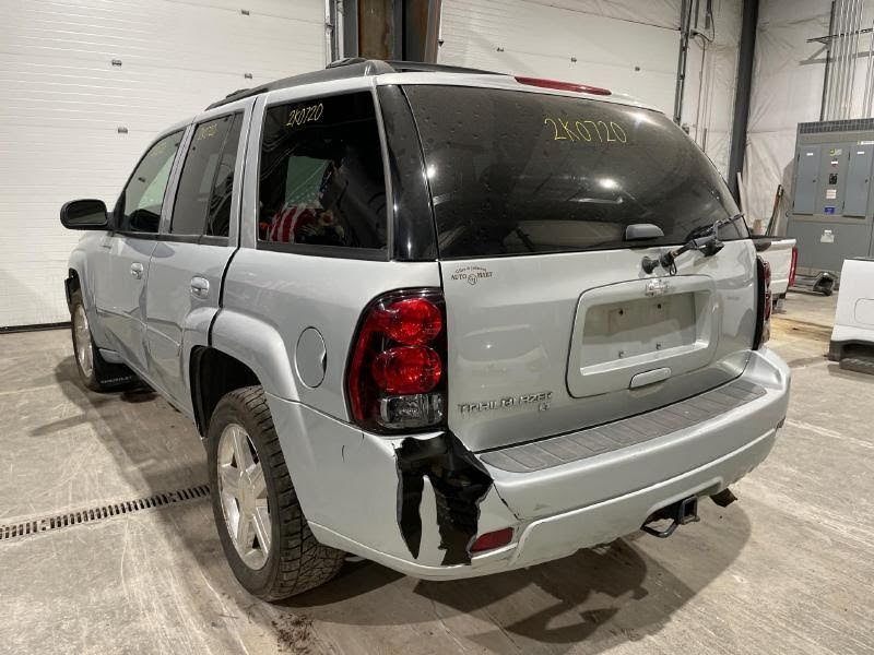 2007 CHEVY TRAILBLAZER Used Fuse Box (Engine) 6.0L