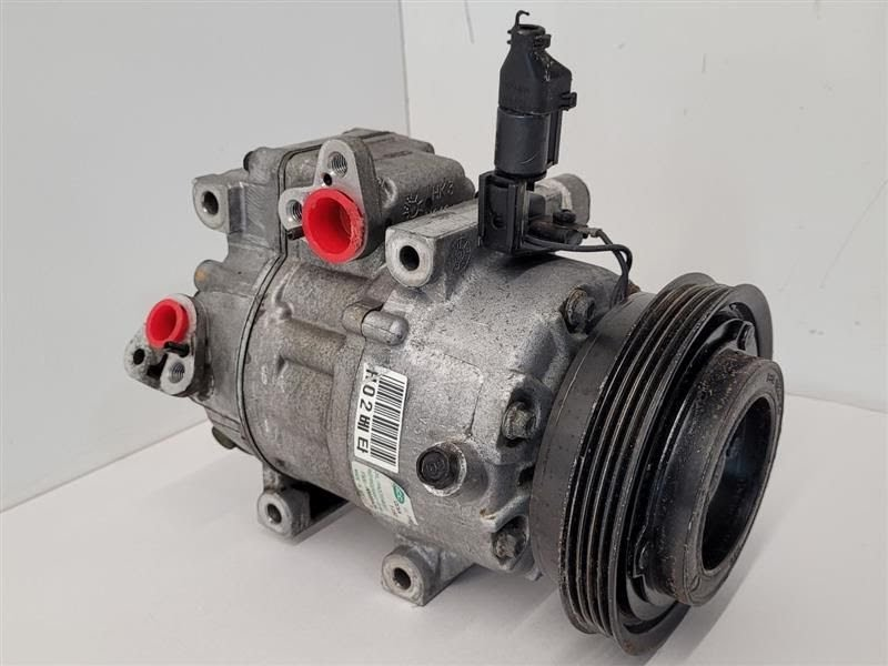 2008 HYUNDAI ELANTRA Used A/C Compressor Sdn