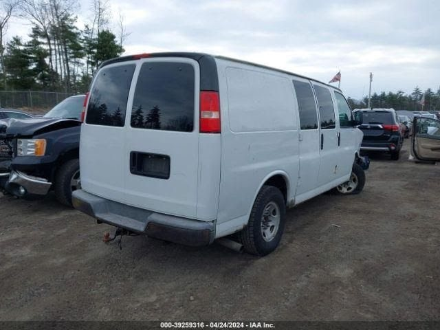 2005 CHEVY VAN EXPRESS 3500 Used Transmission AT, (4L80E), 6.0L, opt MT1, ID MCP