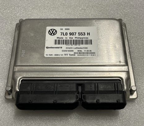 2006 VOLKSWAGEN TOUAREG Used Air Pump 7L0698007E