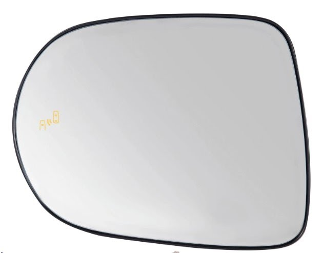 2015 LEXUS RX350 Used Mirror Glass LH Driver