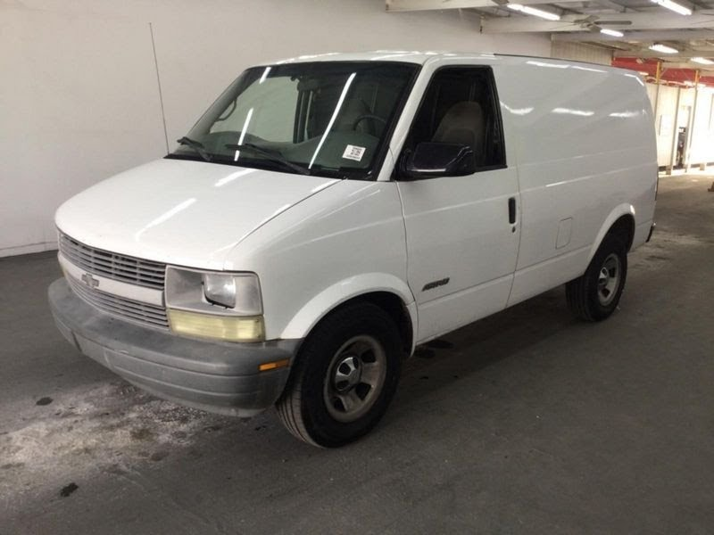 2004 CHEVY ASTRO Used Anti-Lock Brake Pump Assembly