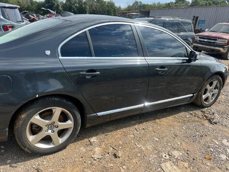 2008 VOLVO 80 SERIES Used Wheel 17x7, (alloy), 5 spoke, polished