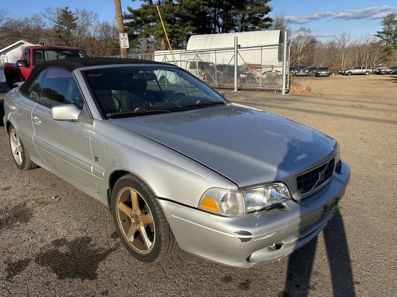 2004 VOLVO 70 SERIES Used Window Regulator (Front) (electric), Conv, RH