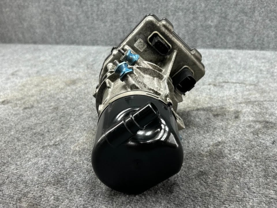2012 MERCEDES S CLASS Used Power Steering Pump 221 Type, S550