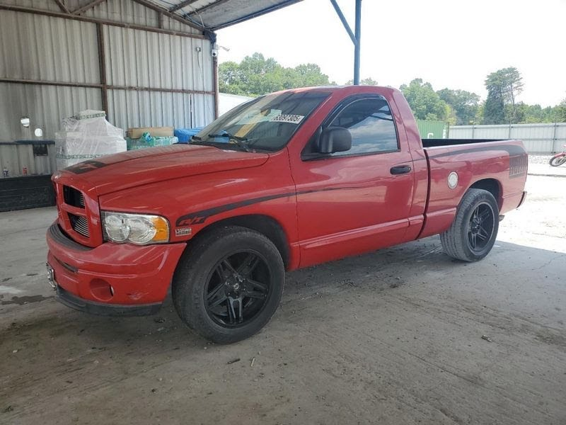 2004 DODGE TRUCK-1500 (1994 UP) Used Fuel Tank 6' 3" box, 26 gallon - 52113589AJ