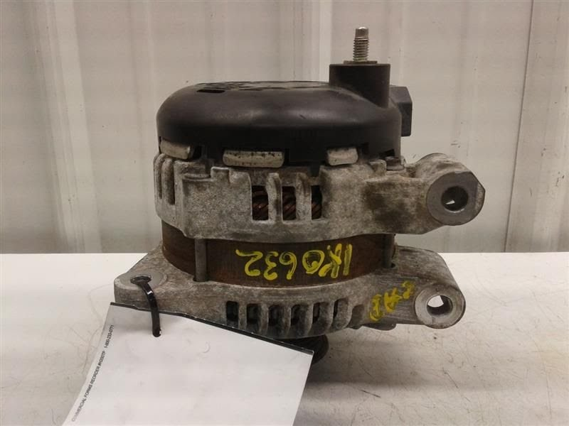 2013 Cadillac XTS Used Alternator - (3.6L), 170 amp