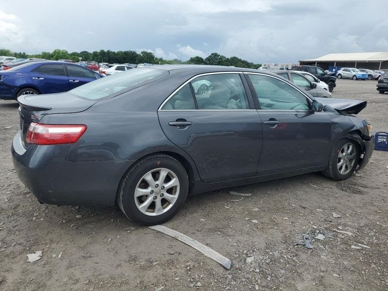 2007 Toyota Camry Used iGNITION sWITCH - conventional ignition