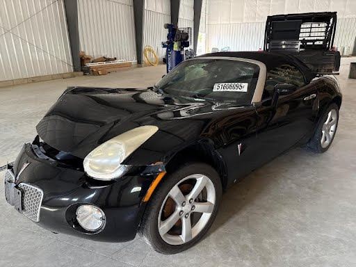 2009-PONTIAC SOLSTICE-Window Regulator (Front)-Driver Conv - 20897018