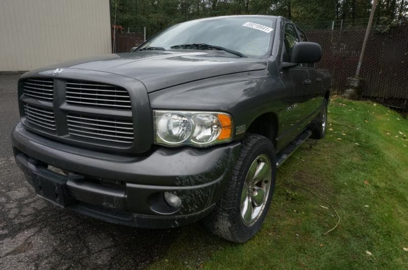 2003 DODGE TRUCK-2500 SERIES (1994 UP) Used Throttle Body/Throttle Valve Housing Throttle Valve Assembly, 5.7L