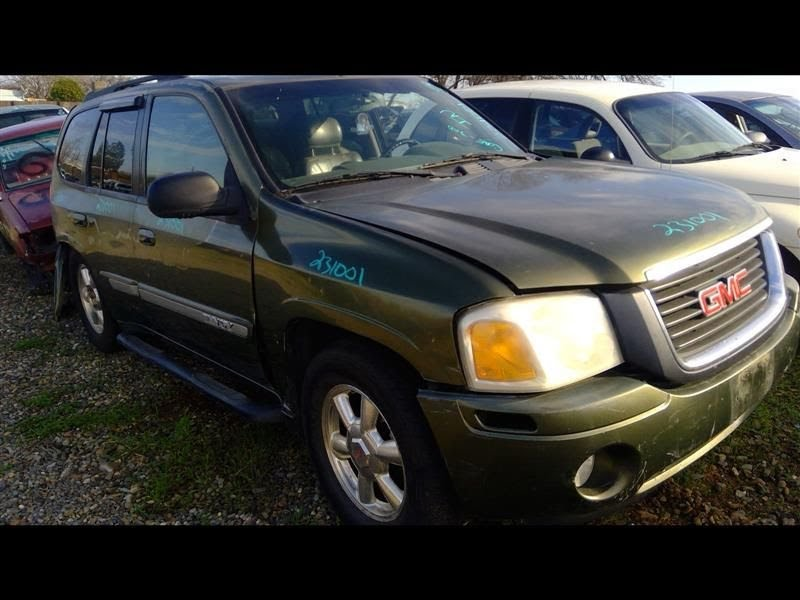 2002 GMC TRUCK-ENVOY Used Fuel Tank