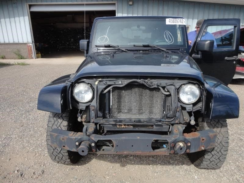 2008 JEEP WRANGLER Used Engine (3.8L, VIN 1, 8th digit)