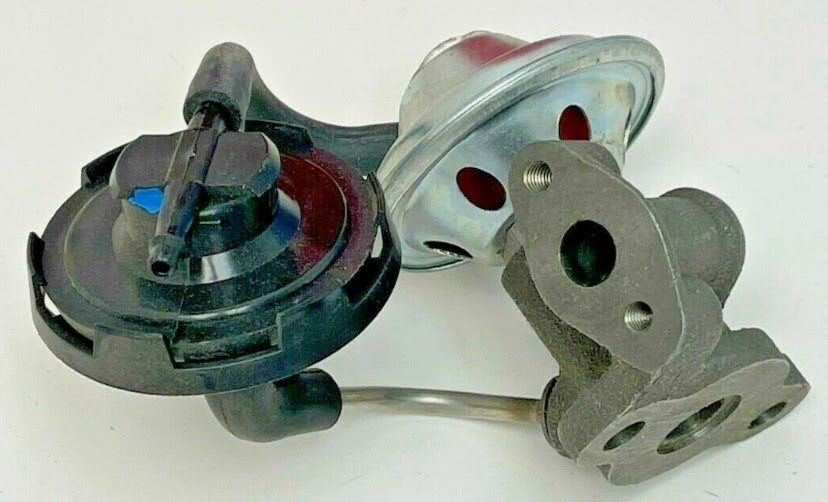 1987 PLYMOUTH VOYAGER Used EGR Valve Voyager; 3.0L; LE & SE; (6-181) - 4287815